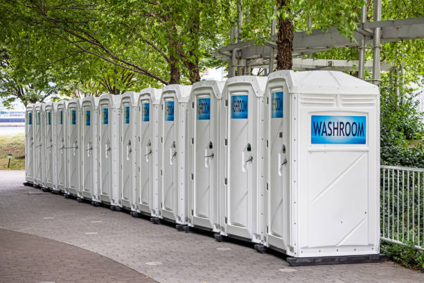 Best Sanitation services for porta potties  in Diamond, IL